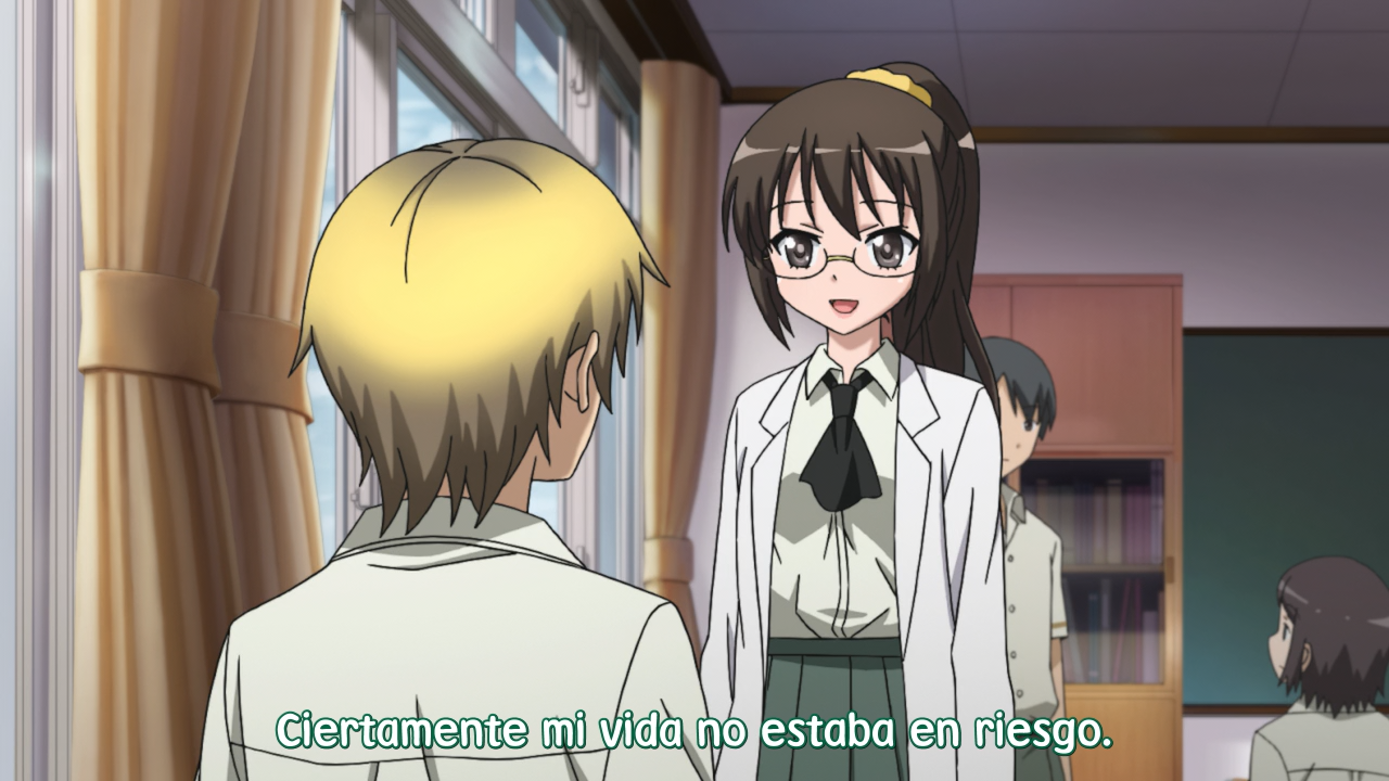 Boku wa Tomodachi ga Sukunai (Japannext Fansub)